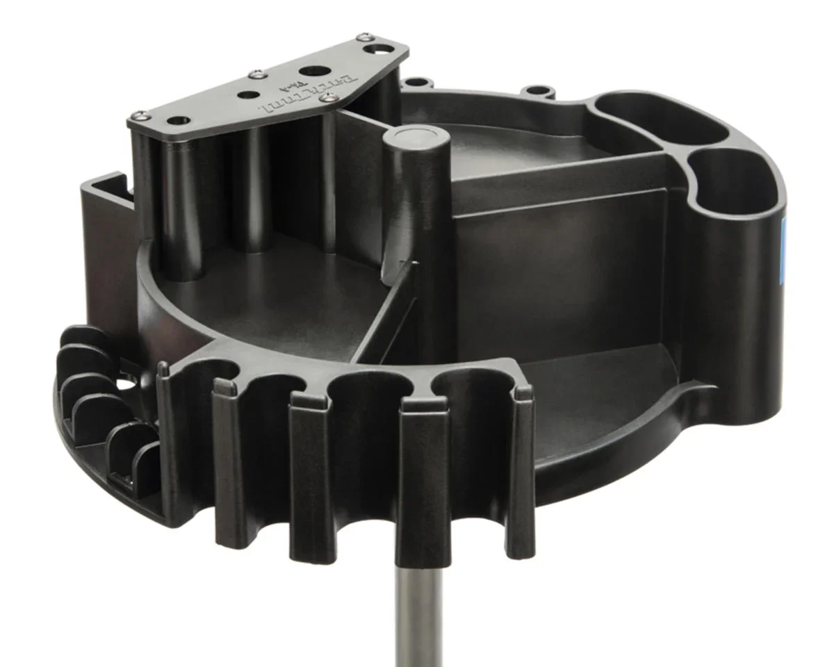 Park Tool TK-4 Tool Kaddie (Black) (w/ Stand Mount) - view 4